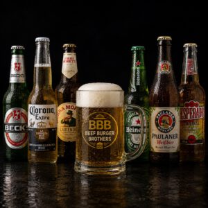 Alcoholic Drinks