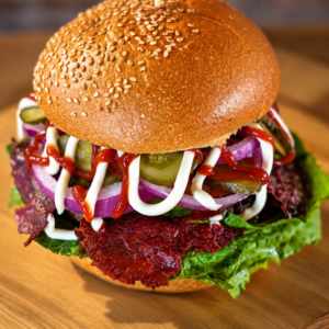 Bacon Burger