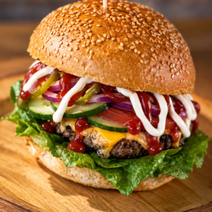 Cheeseburger