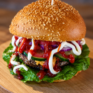 Hamburger