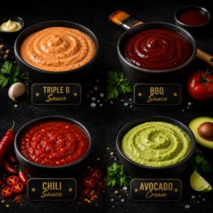 Homemade Sauce