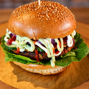 Veggieburger